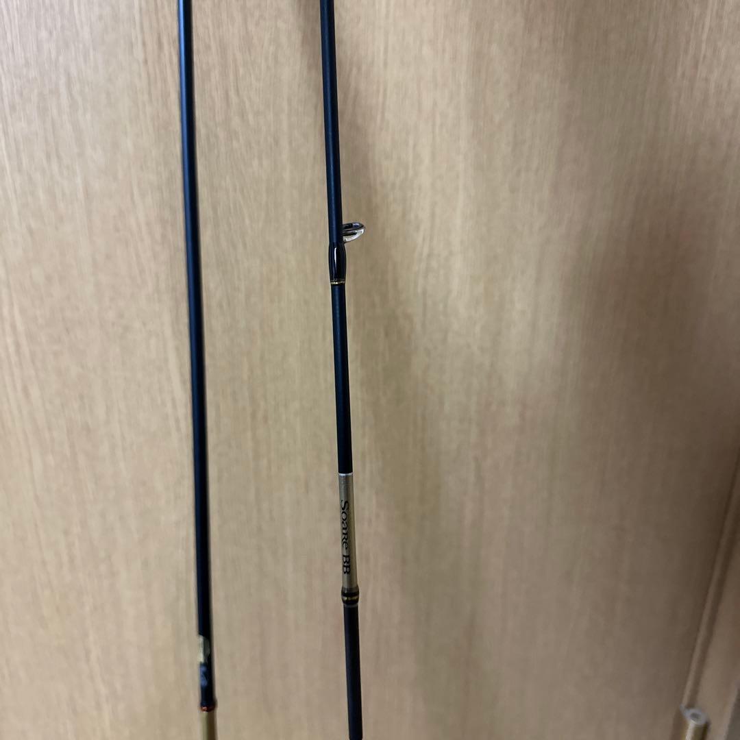 シマノ ソアレ BB S610LT アジングスペック 美品
