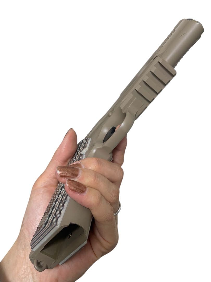 516　【お値下げ•匿名配送】マルイ M45A1 CQB ガスガン　合法