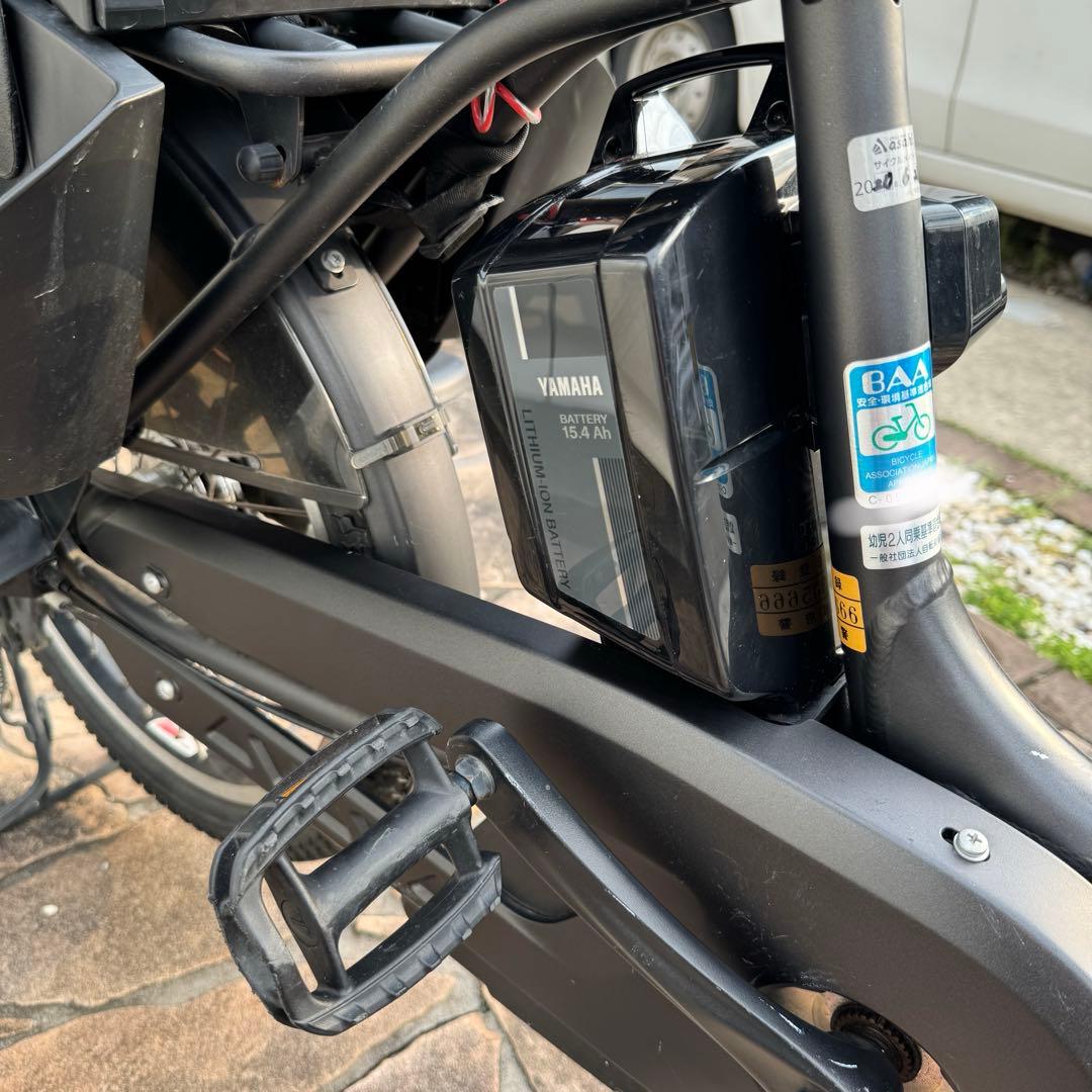 週末セール♪【手渡し限定】大容量バッテリー♪ヤマハPAS Babby SP