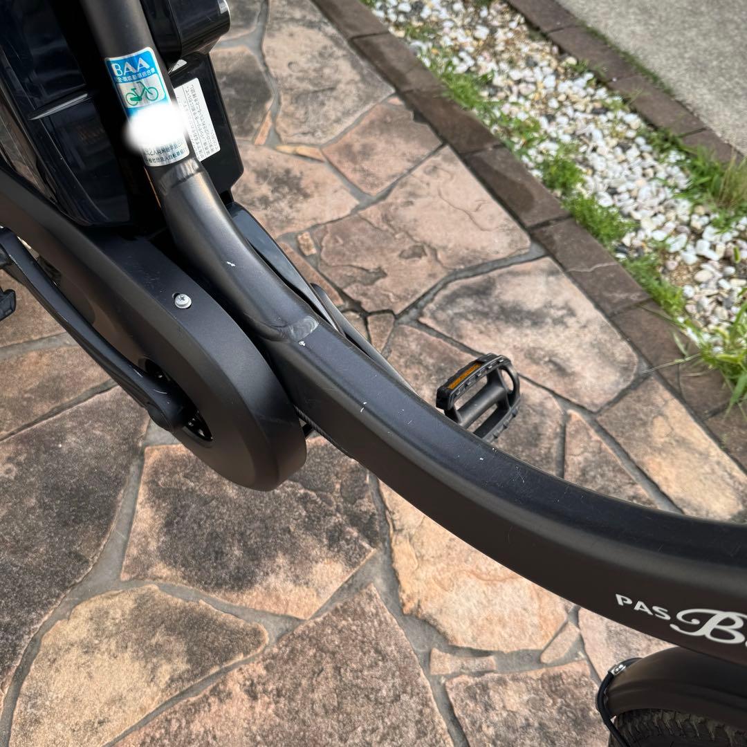 週末セール♪【手渡し限定】大容量バッテリー♪ヤマハPAS Babby SP