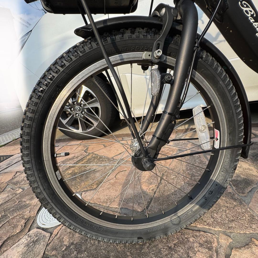 週末セール♪【手渡し限定】大容量バッテリー♪ヤマハPAS Babby SP