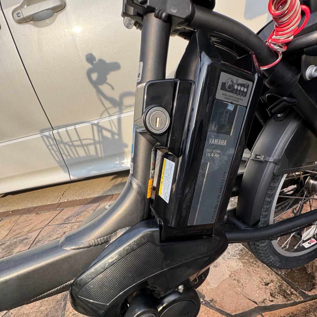 週末セール♪【手渡し限定】大容量バッテリー♪ヤマハPAS Babby SP