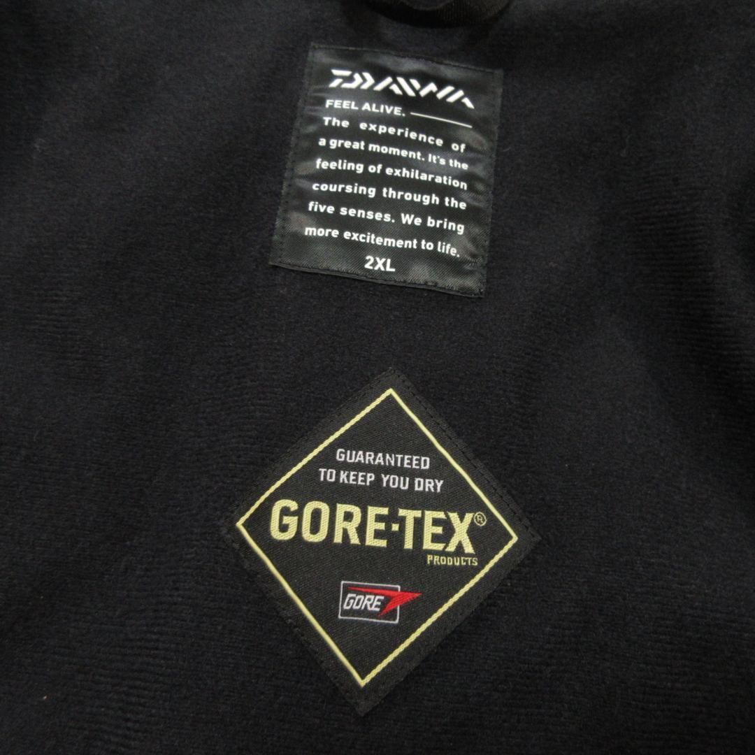 b*s様 DAIWA　GORE-TEX　パフォーマンスシェルジャケット　2XL