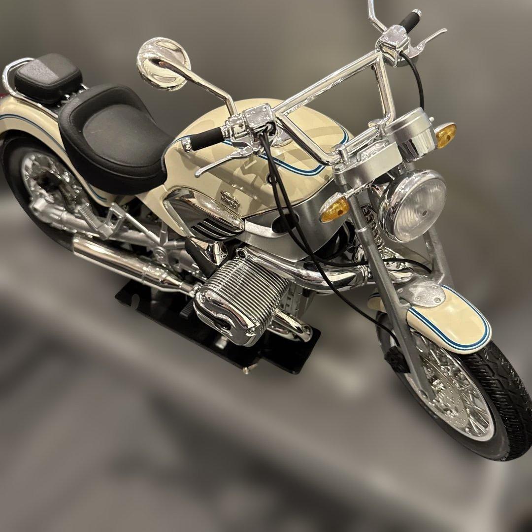  R1200C 1/6 スケール　バイク　フィギュア　模型