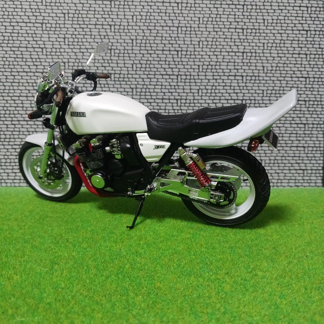 XJR400完成品