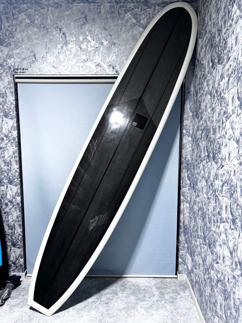 FINGER SHAPE スリーストリンガーロングボード9.5