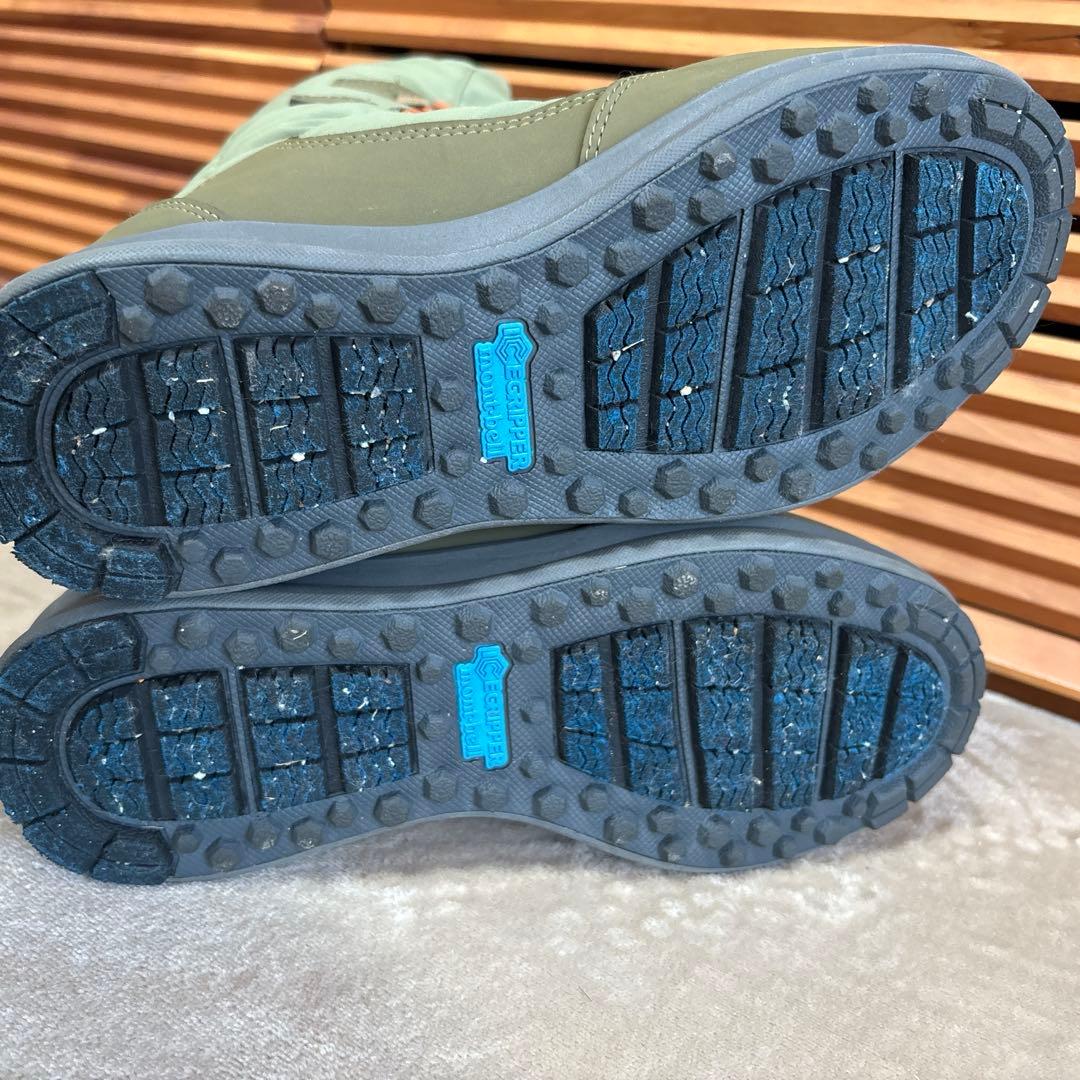 モンベル　スノーブーツ　mont-bell 24㎝