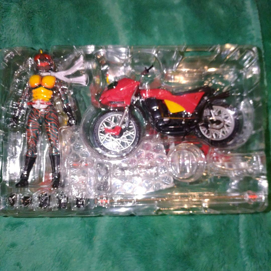 【希少品】S.H.Figuarts 仮面ライダーアマゾン&ジャングラーセット