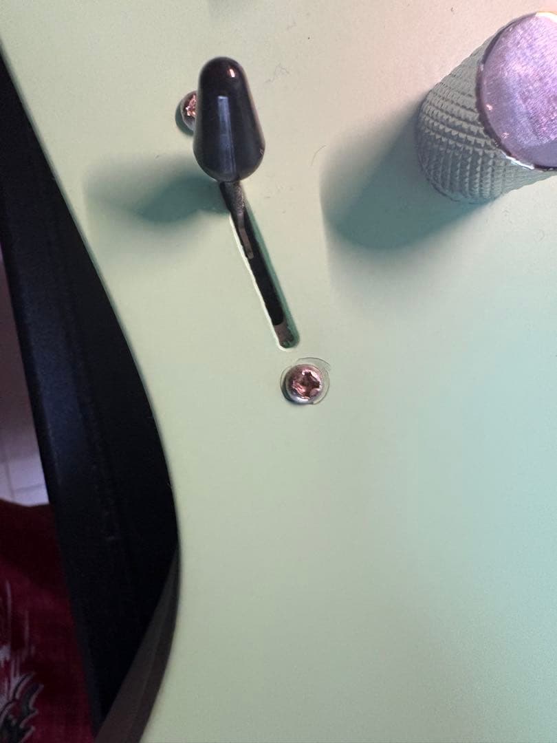 Ibanez AZ Premium SFM 改造あり