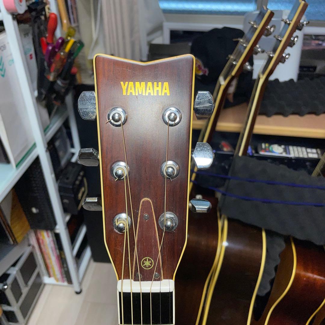YAMAHA FG-301 ギター 3ピースバック ハードケース付