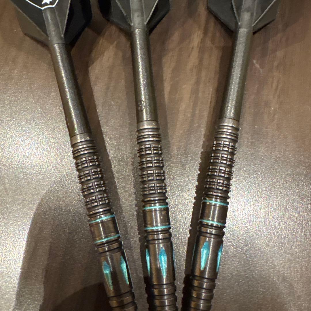 TARGET 211 ダーツセット 3本入り