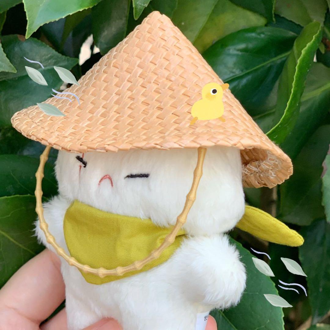 【新品未使用！】　BTS SUGA 10cm 着せ替えぬいぐるみ　ユンギ　猫