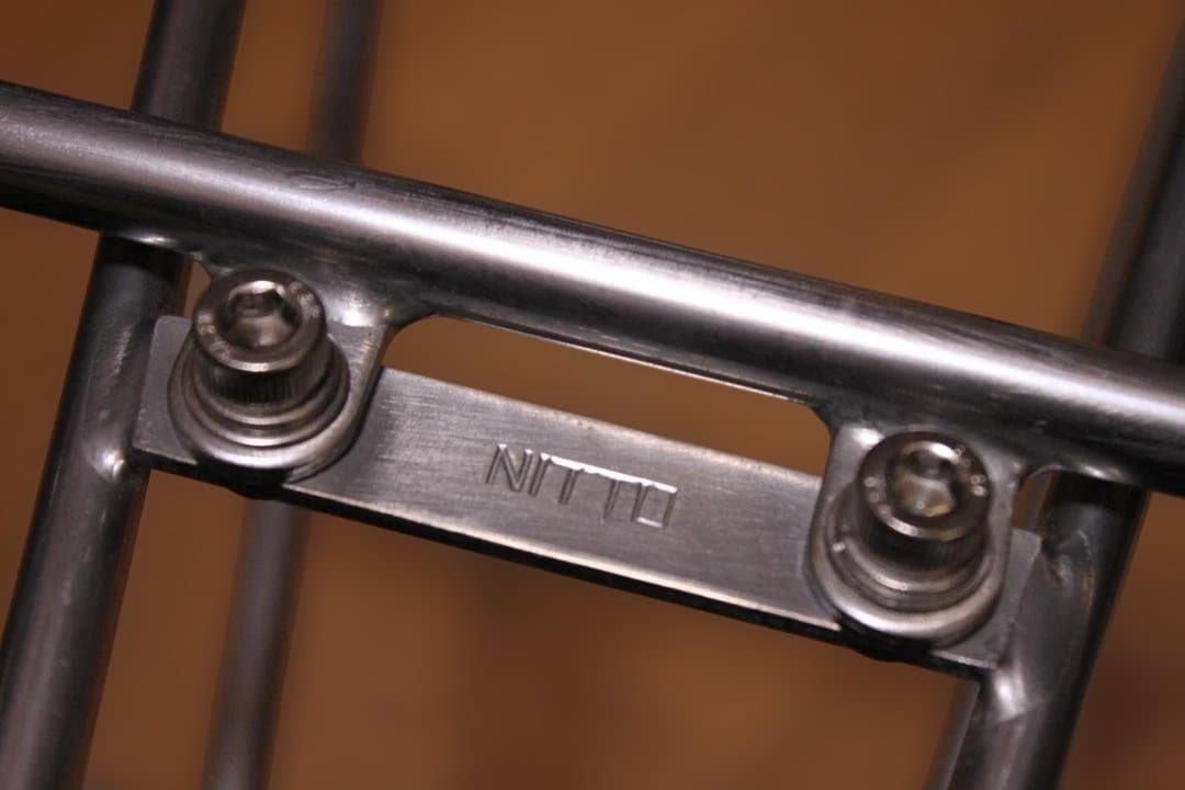 日東　リアキャリア NITTO　Campee 　26インチ用