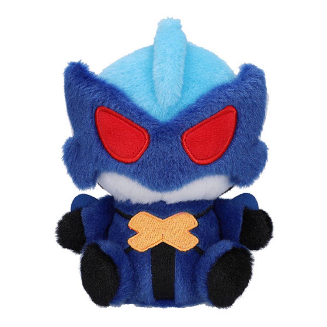 M78ウルトラマンふわふわ抱っこぬいぐるみウルトラマントレギア＆お座りぬいセット