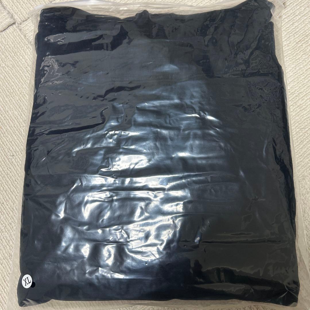 ブルーロックxオッズパーク！コラボ パーカー(黒)XL 限定品