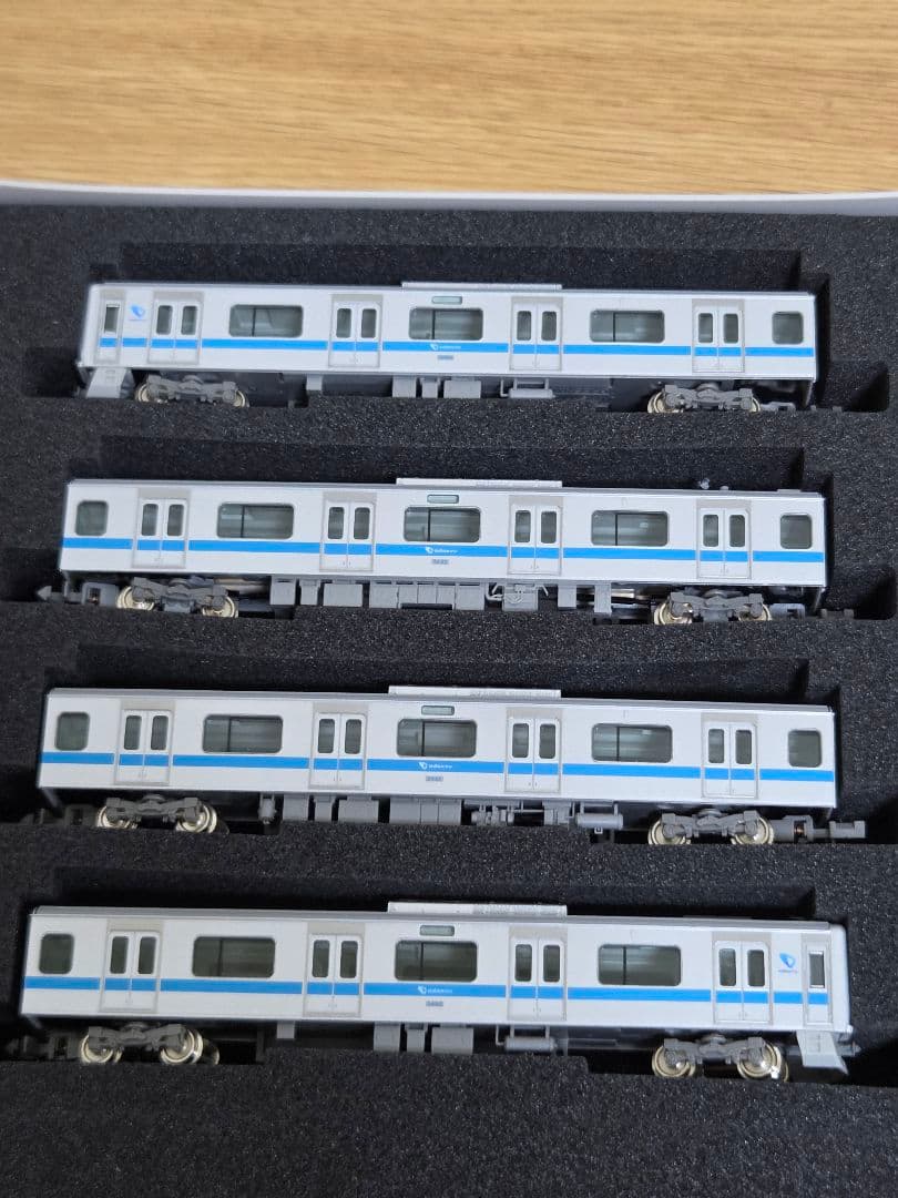 グリーンマックス 30181 小田急 3000形 ブランドマーク付 3092編成