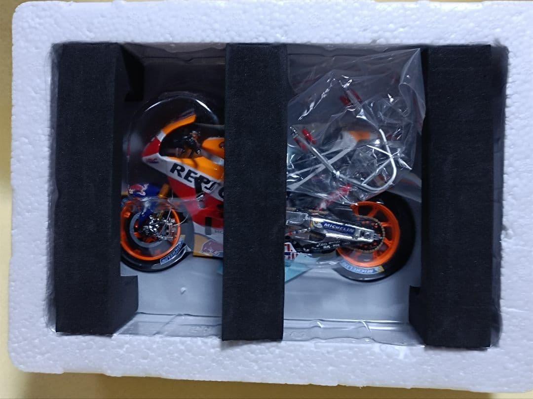 Spark 1/12 Honda RC213V 1/12 ダニ・ペドロサ
