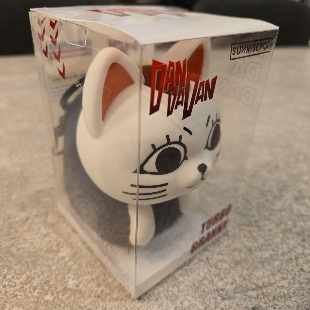 DAN DA DAN TURBO GRANNY ターボババア