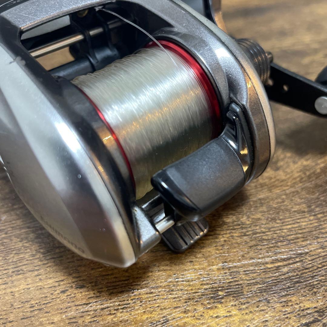 シマノ 11スコーピオンDC7 右巻き ギア比7