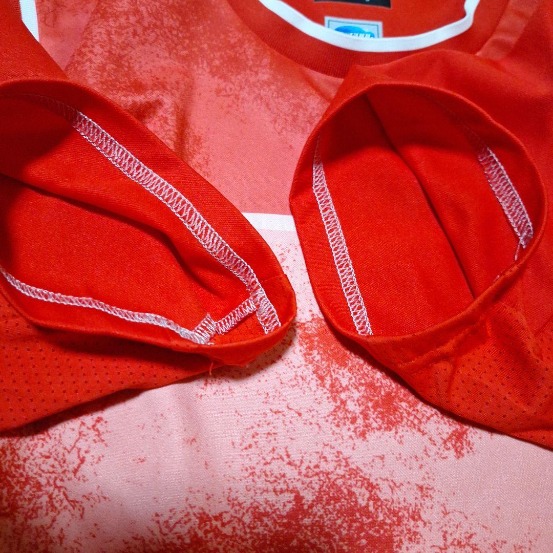 柳井商工ユニフォームモデル、ヨネックスゲームシャツXL