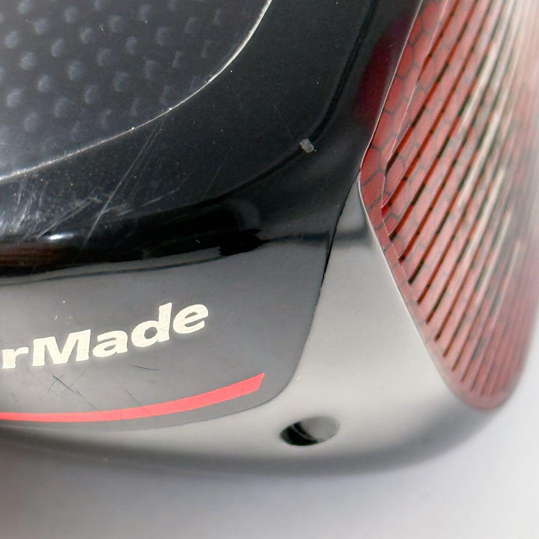 STEALTH PLUS 9.0° テーラーメイド ヘッドのみ　スリーブ付き