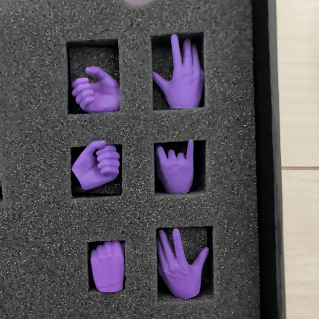 ノワール 奥村春 ペルソナ5 1/6 シームレス アクション フィギュア ドール