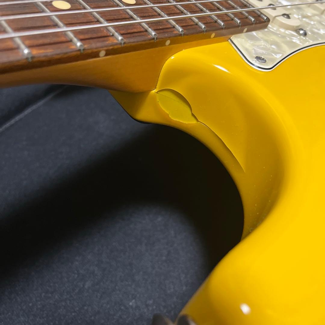 【デルポトロ】 suhr standard 2002年