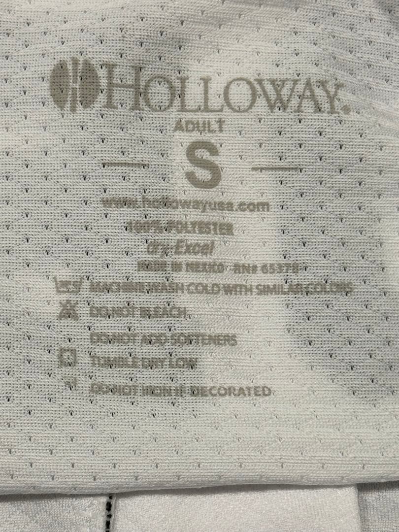 ビリー・ジョエル 2019年スタジアムライブツアー　　ベースボールシャツ