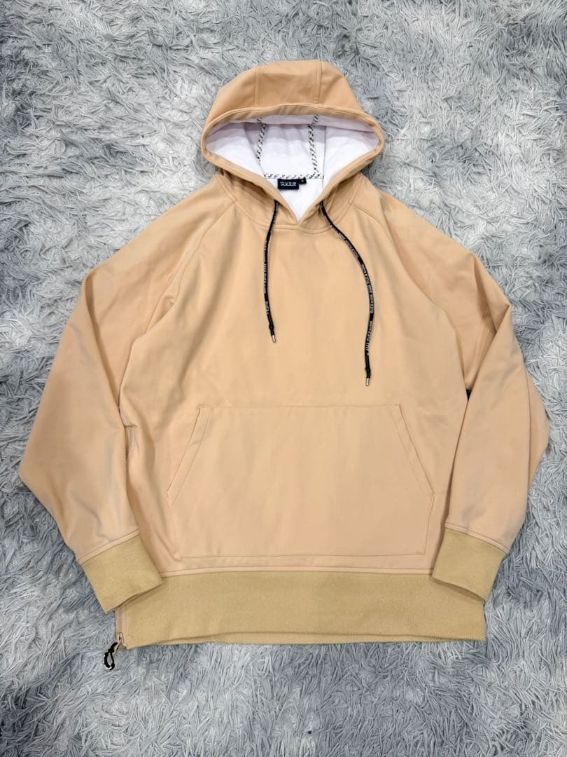 muta MARINE ナイロンBIGパーカー