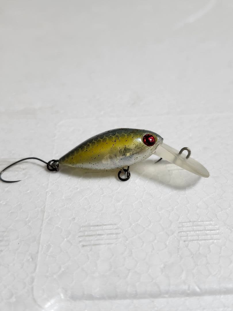 ロデオクラフト　モカ　DR-SS　１００個限定オラカラ　鱒王　セクシーシャッド①