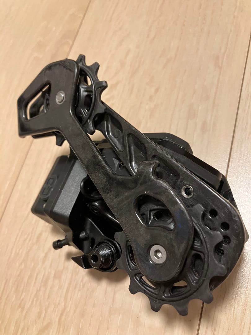 WHEEL TOP EDS TX 電動 コンポセット