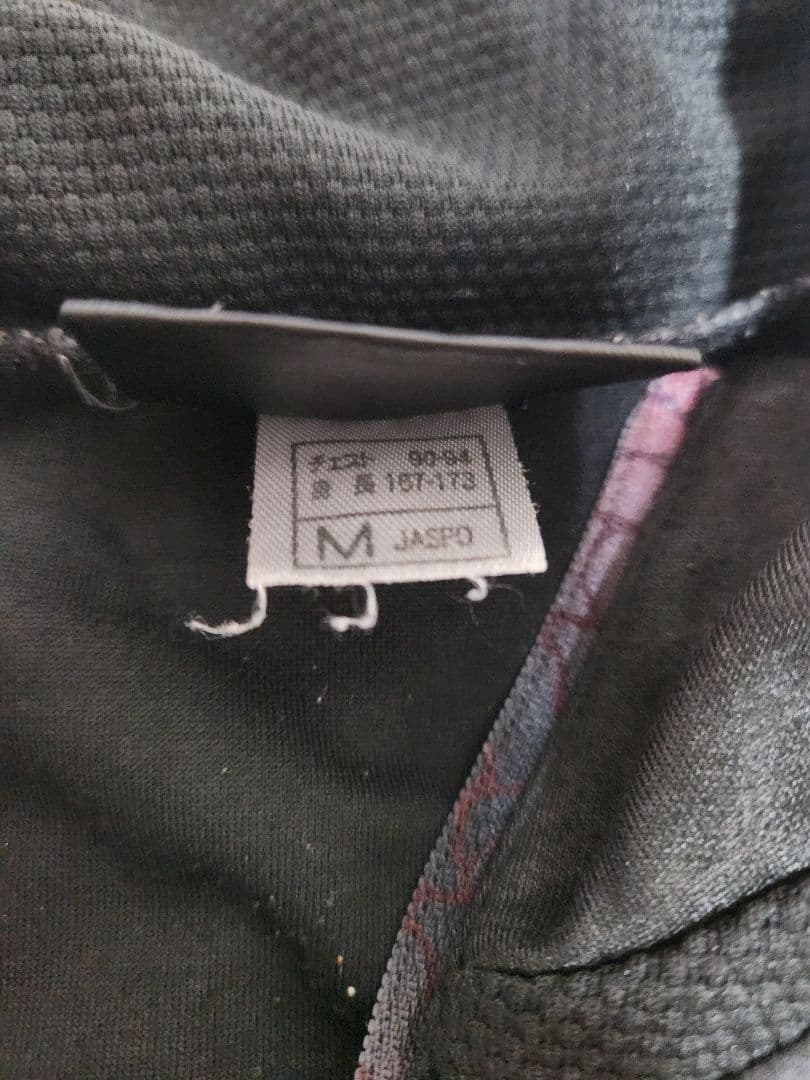 福島ユナイテッド　選手支給　ジャージ　上下　セットアップ