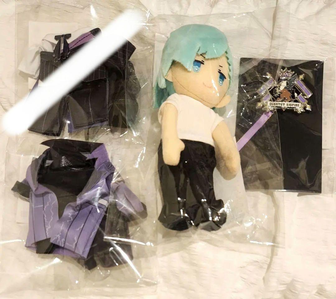 【新品未開封】うたプリ タブナイ 藍 4点セット