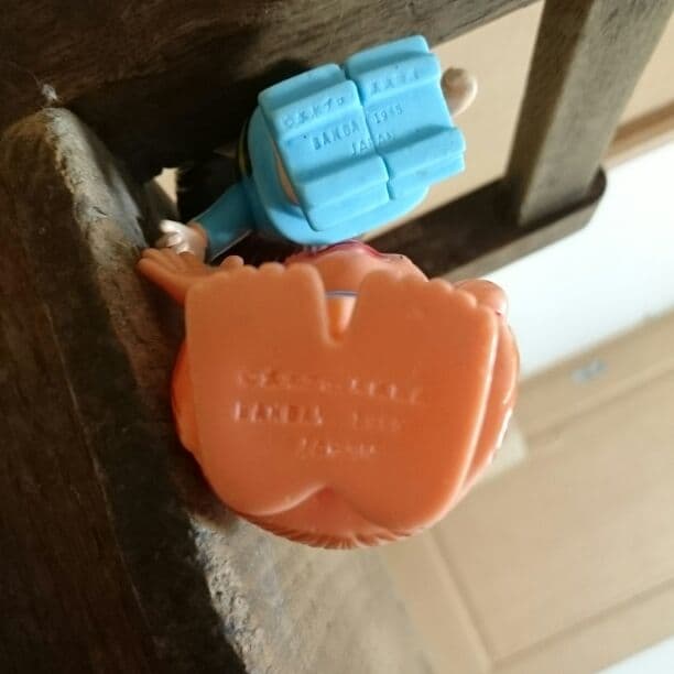 昭和レトロ　バンダイ 鬼太郎