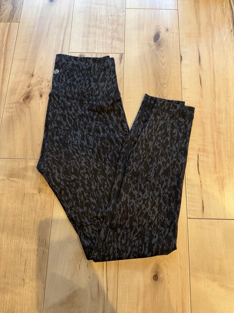 Lululemon Wunder Train 24” Sサイズ