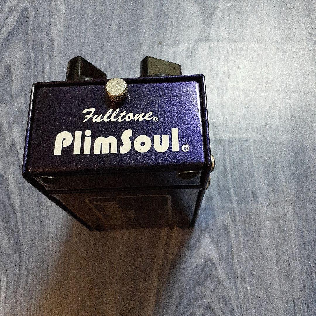 Fulltone PlimSoul ギターエフェクター オーバードライブ