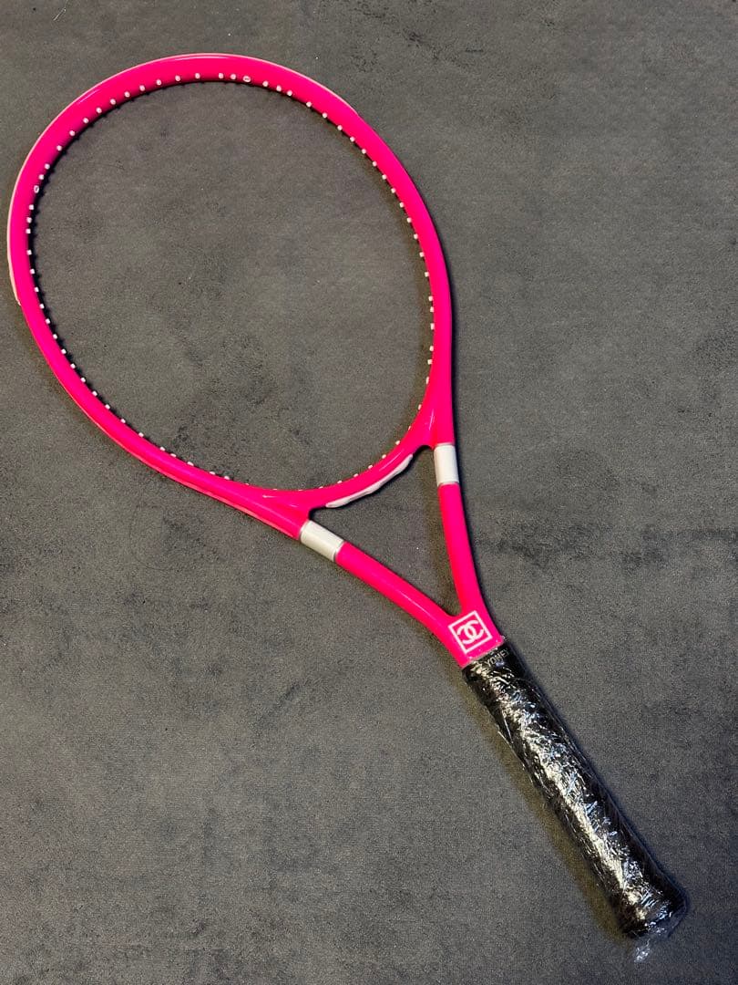 CHANEL テニスラケット