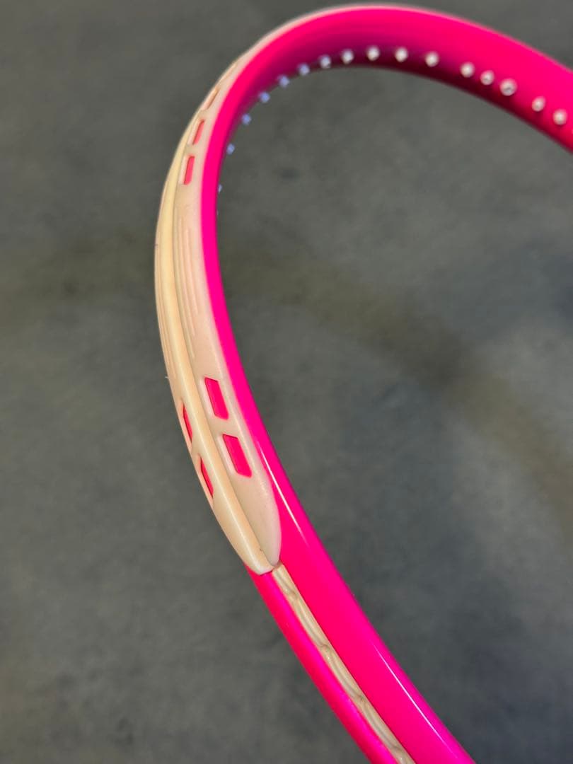 CHANEL テニスラケット