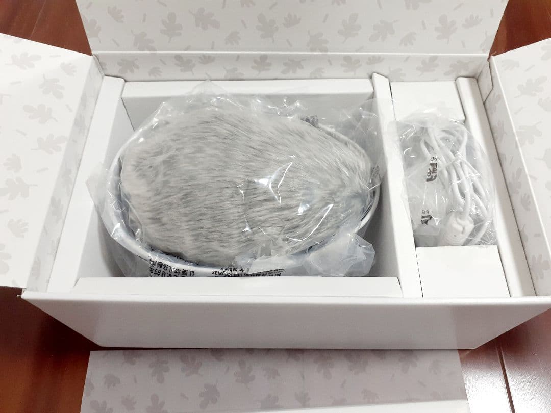 【故障品】CASIO(カシオ)のMoflin（モフリン）グレー