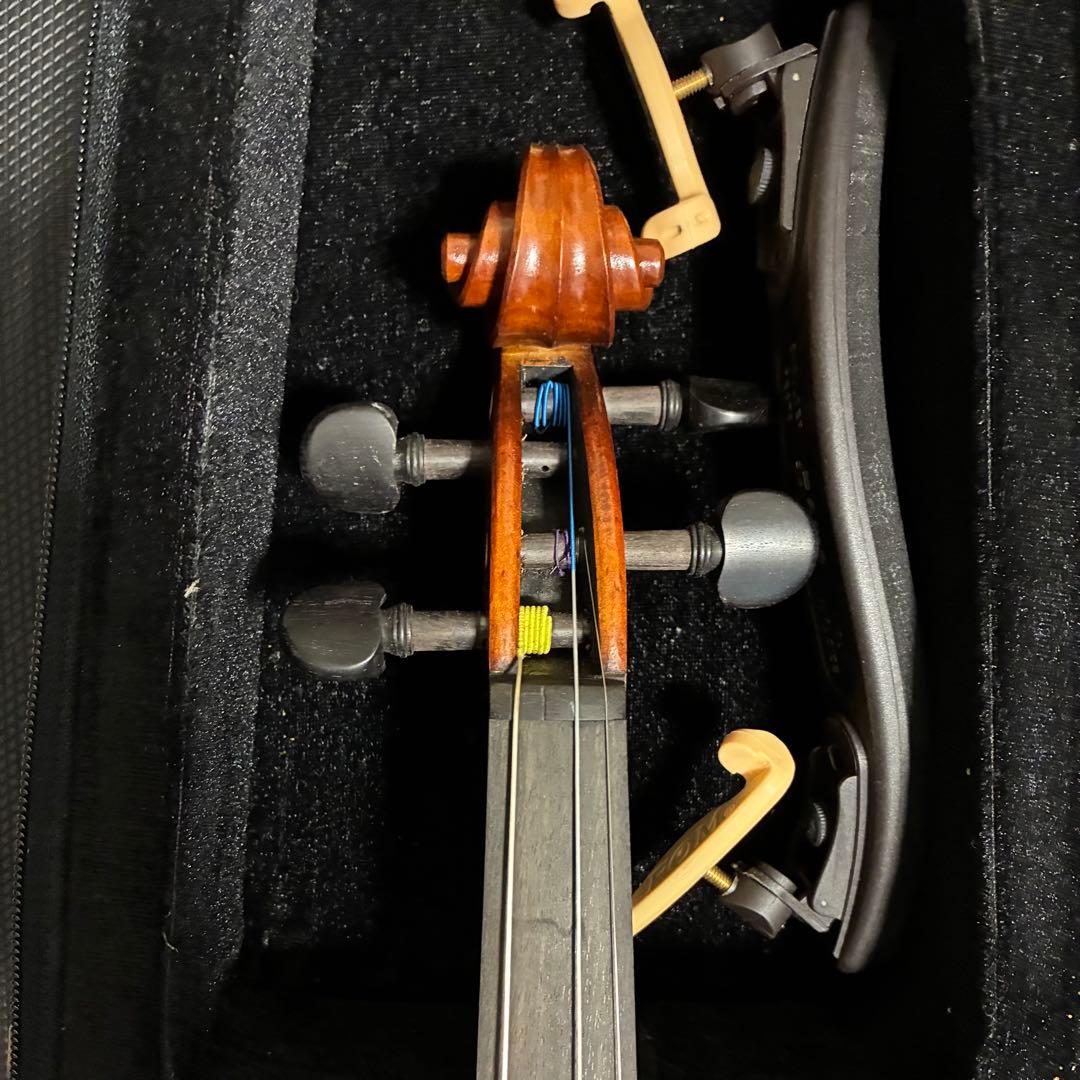 バイオリン NSN-60S 一色セット フルサイズ(4/4) 4弦