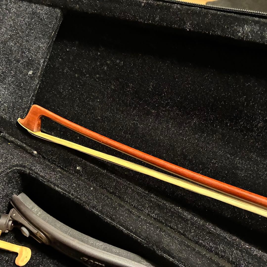 バイオリン NSN-60S 一色セット フルサイズ(4/4) 4弦