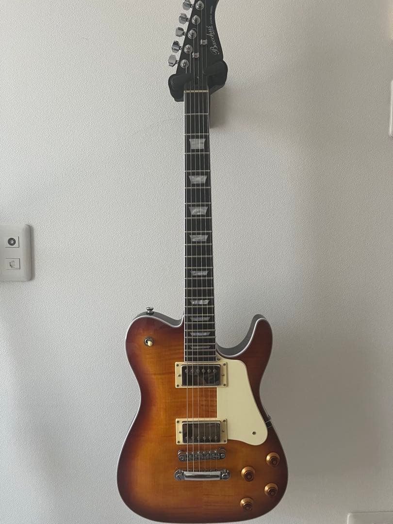 バッカス　バロンFM/HB ハニーバースト