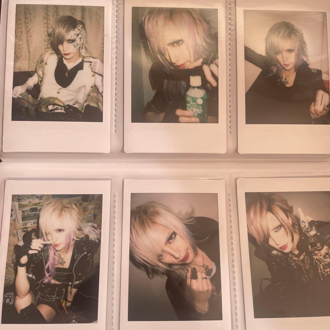 MEJIBRAY MIA チェキ　47枚セット
