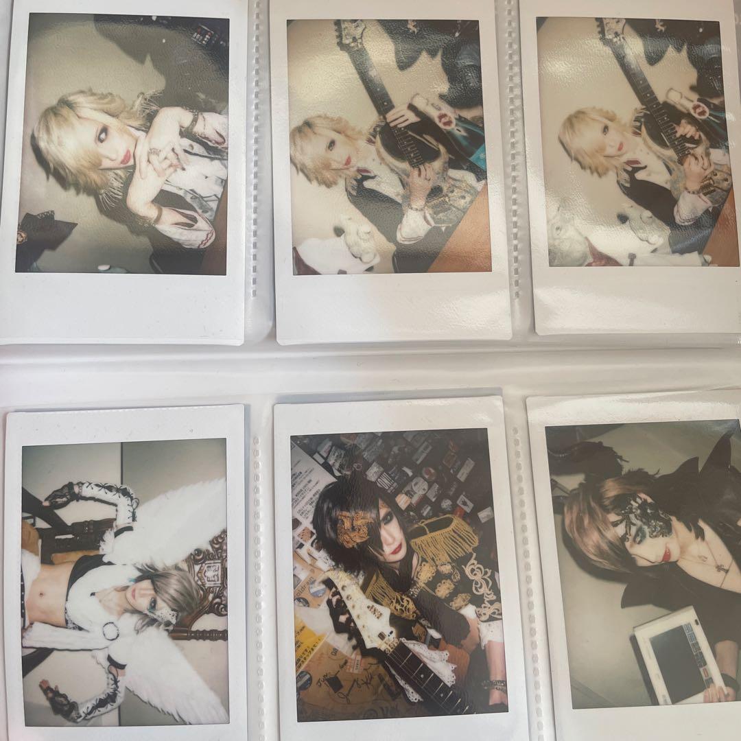 MEJIBRAY MIA チェキ　47枚セット