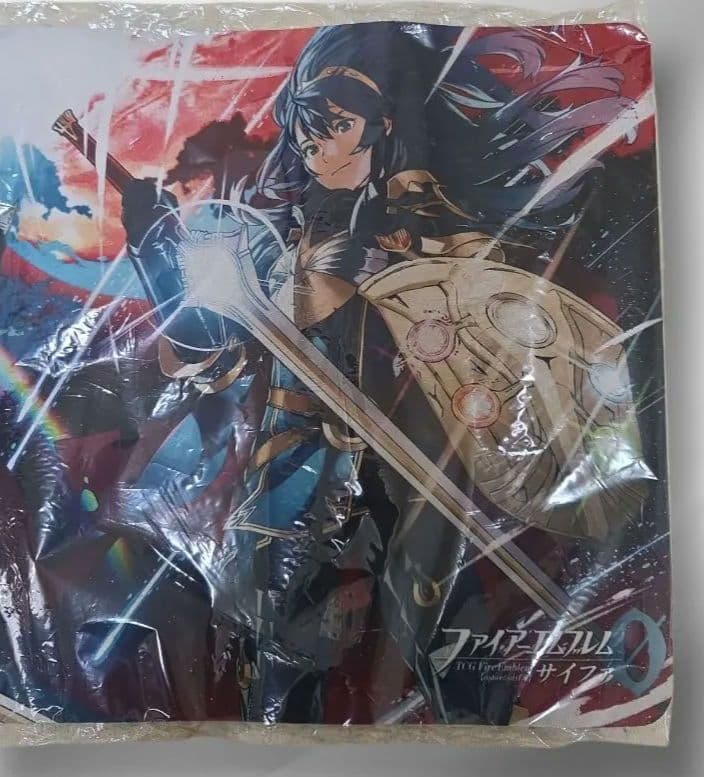 未開封　ファイアーエムブレムサイファ　プレイマット　ルキナver