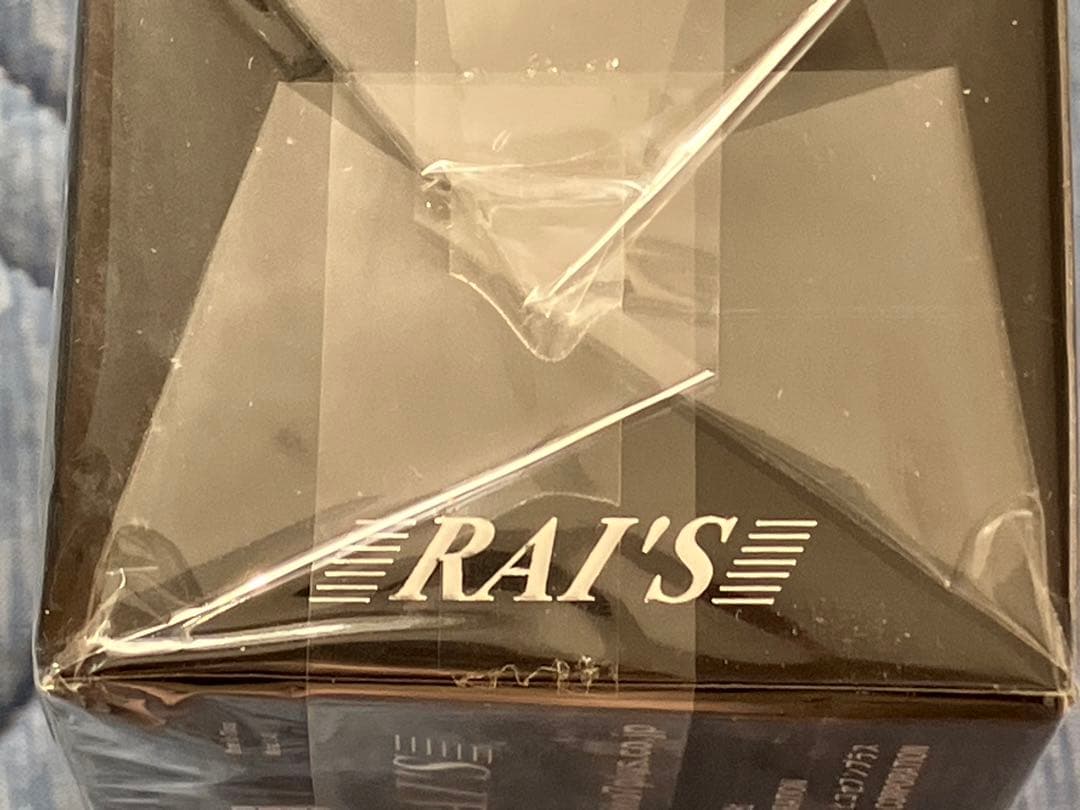 【新品・RAI'S】1/43 トヨタ マークX 250 山梨県警察 地域警ら車両