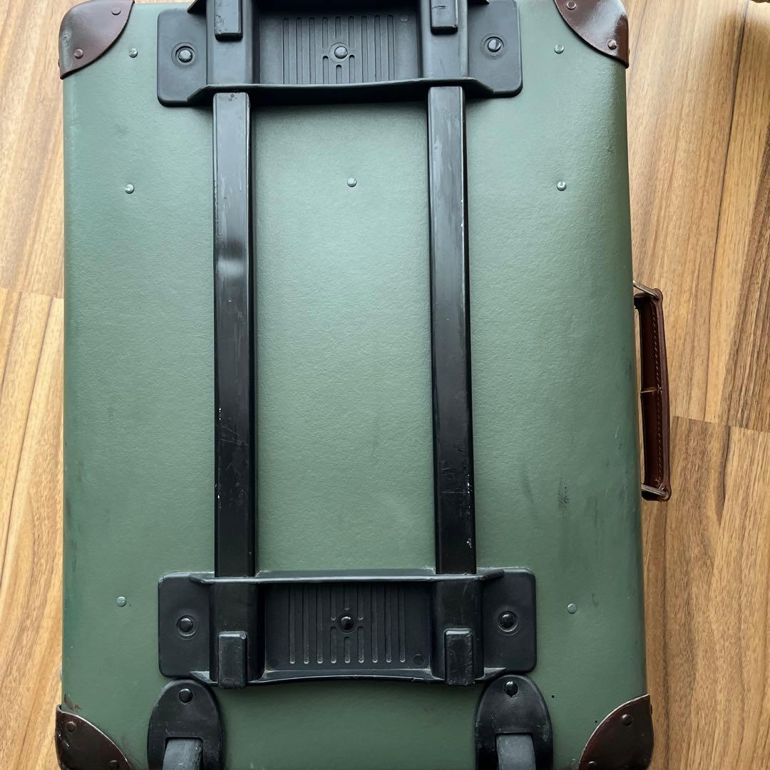 グローブトロッター　スーツケース