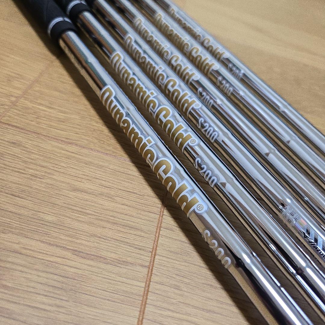 値下げ　超美品 ミズノプロ 241 5-PＷ DG S200 保証２年