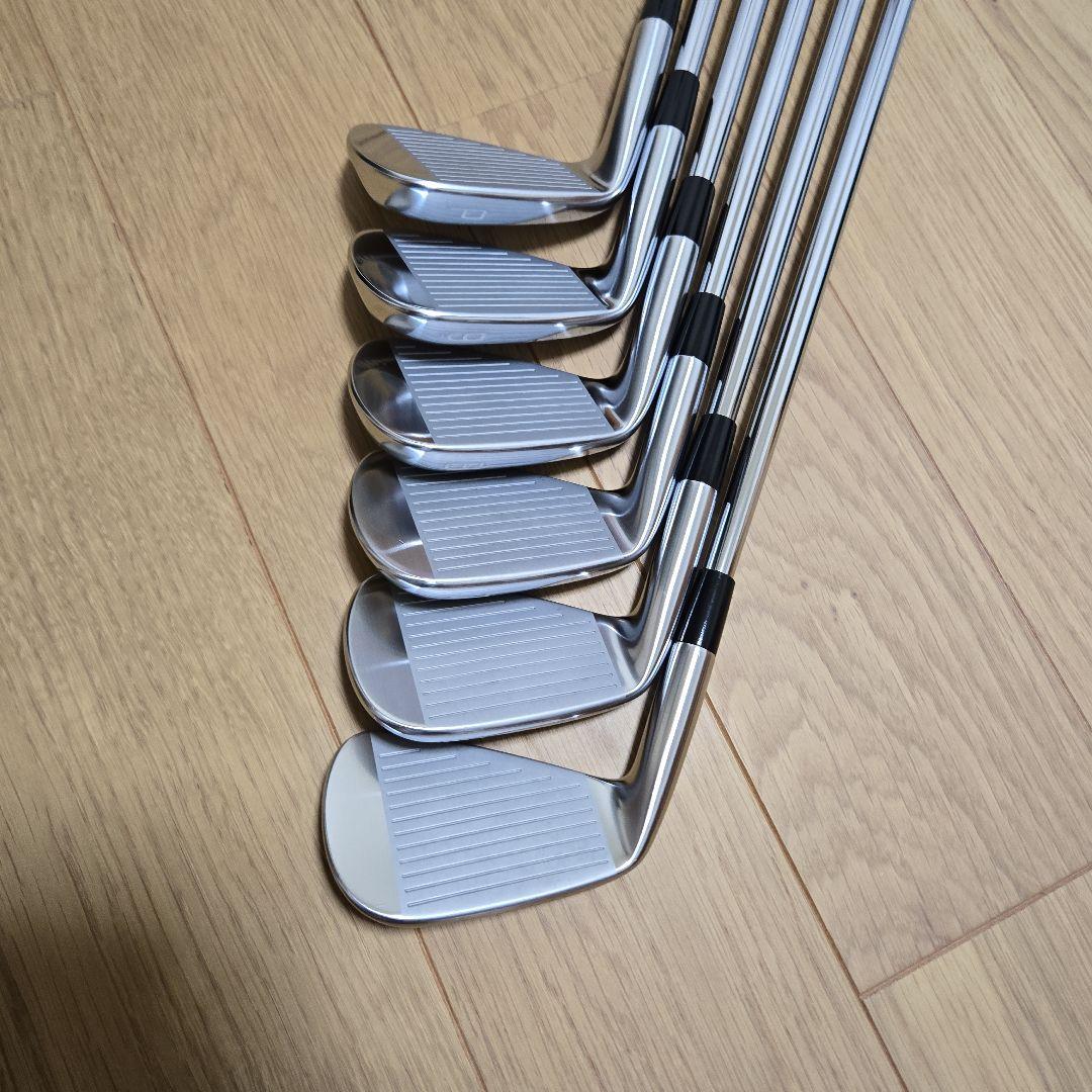 値下げ　超美品 ミズノプロ 241 5-PＷ DG S200 保証２年