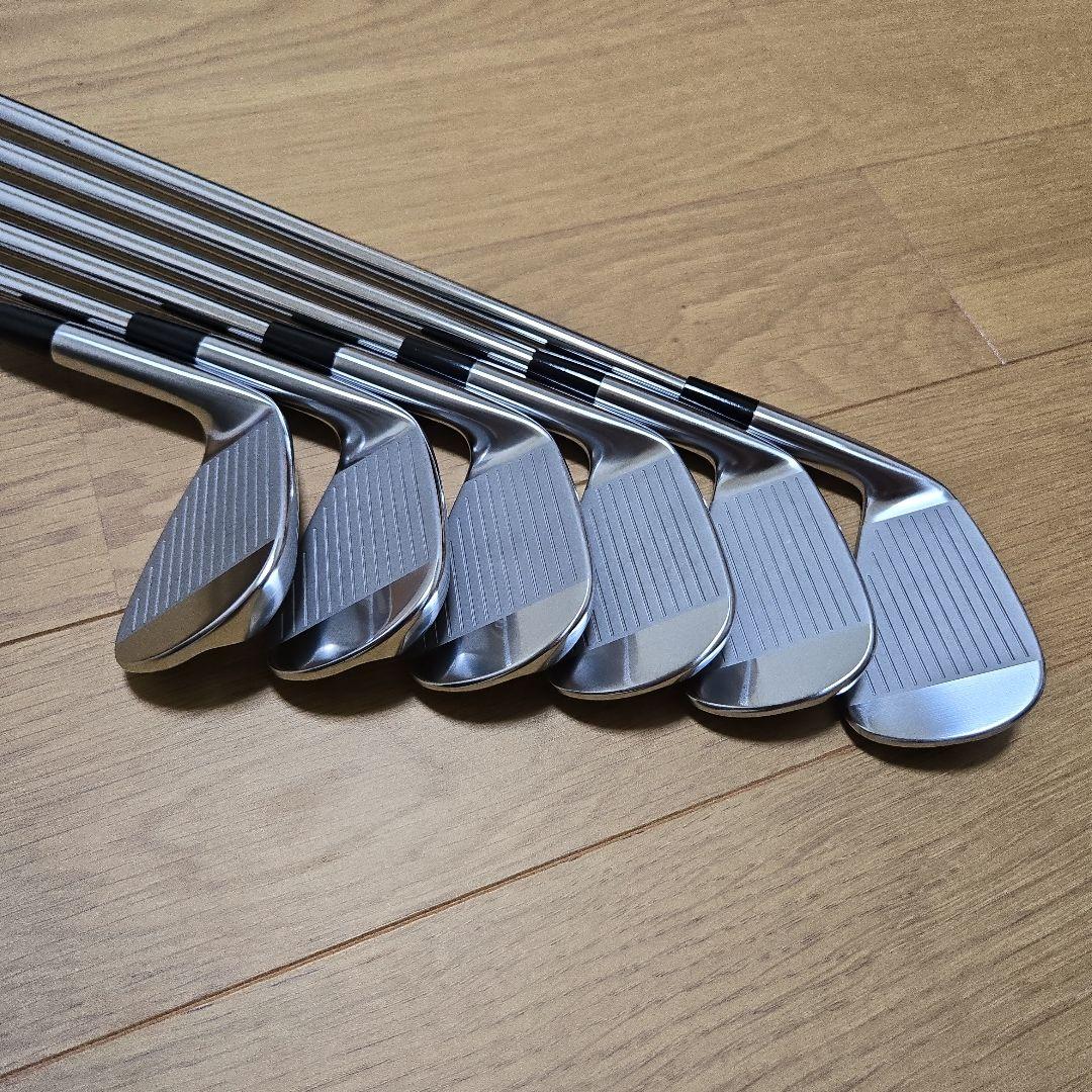 値下げ　超美品 ミズノプロ 241 5-PＷ DG S200 保証２年